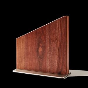 New Material Kitchen The Stand Walnut